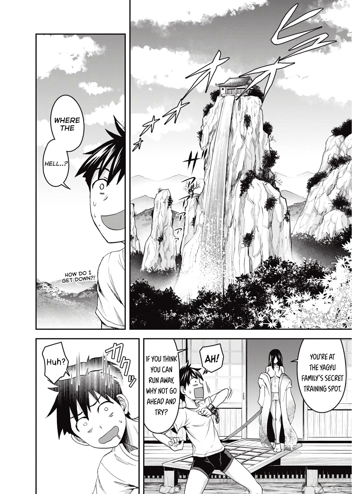 Shinobi Kill Chapter 10 page 29 - Chapter 10: Aroma