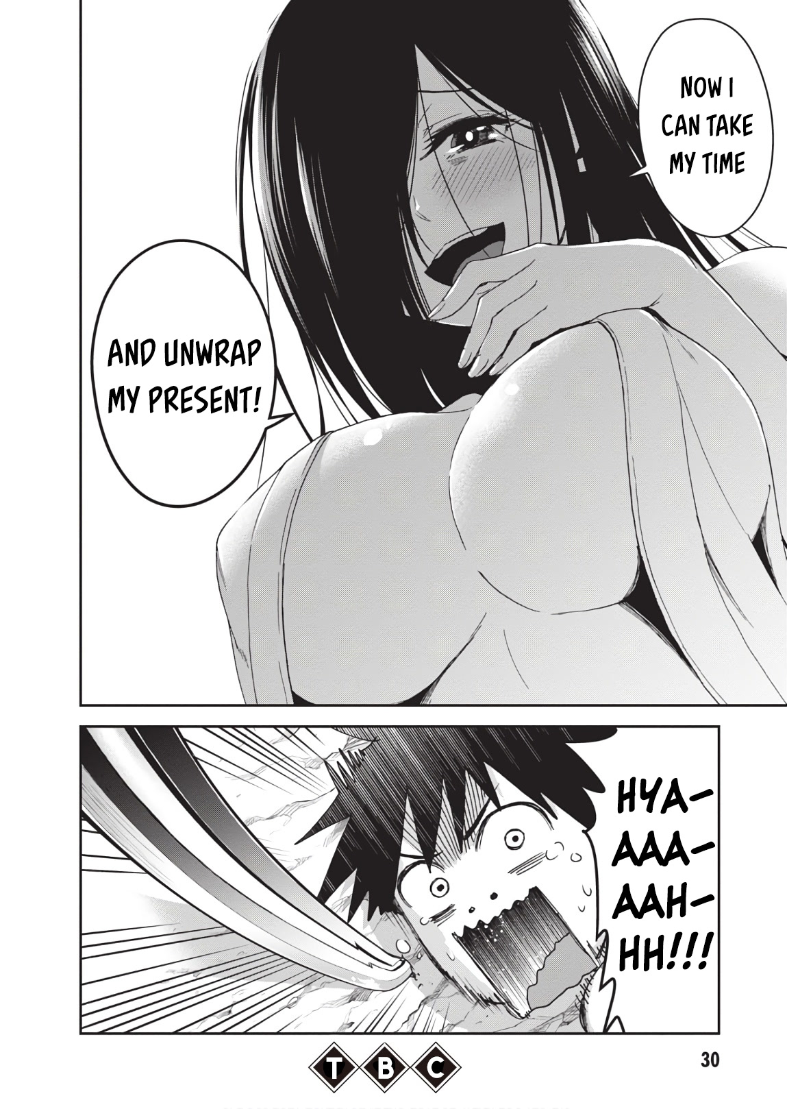 Shinobi Kill Chapter 10 page 31 - Chapter 10: Aroma