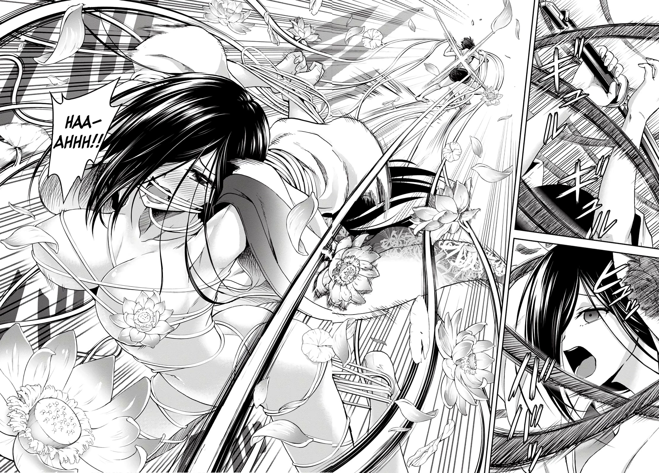 Shinobi Kill Chapter 11 page 19 - Chapter 11: Soul