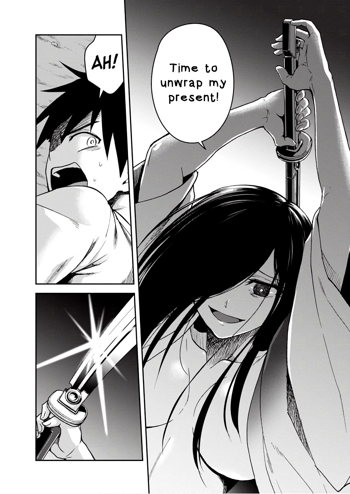 Shinobi Kill Chapter 11 page 2 - Chapter 11: Soul