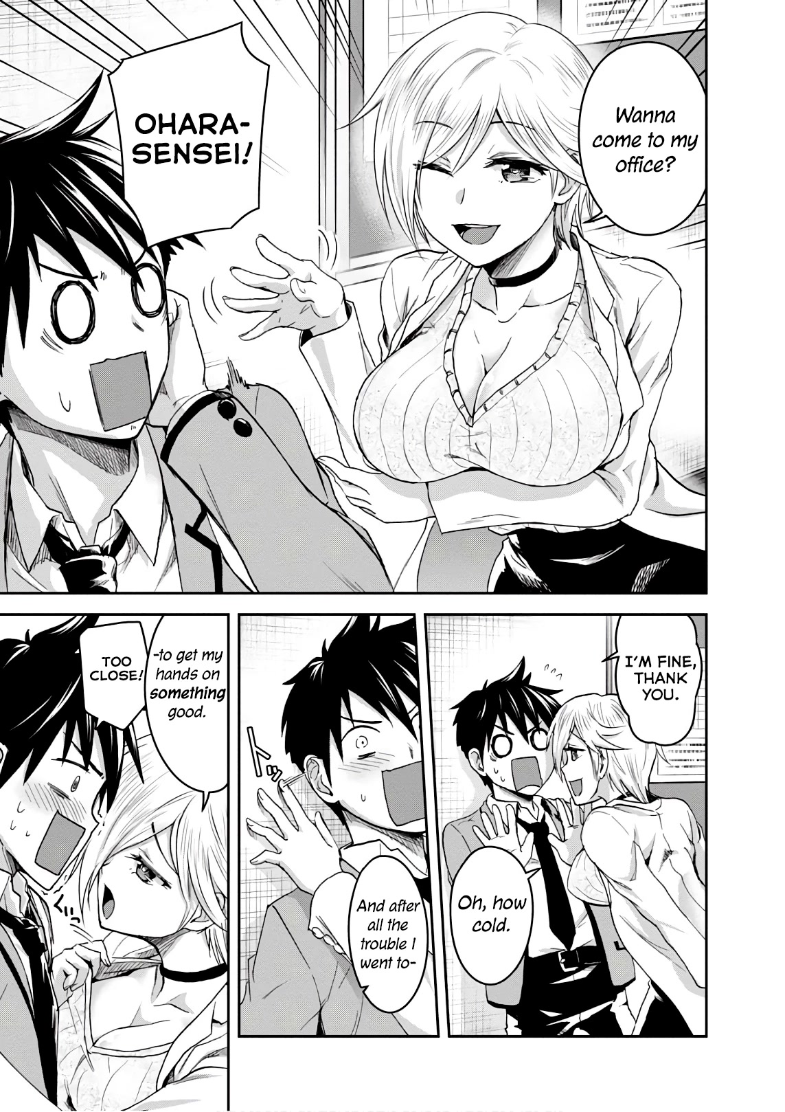 Shinobi Kill Chapter 11 page 34 - Chapter 11: Soul