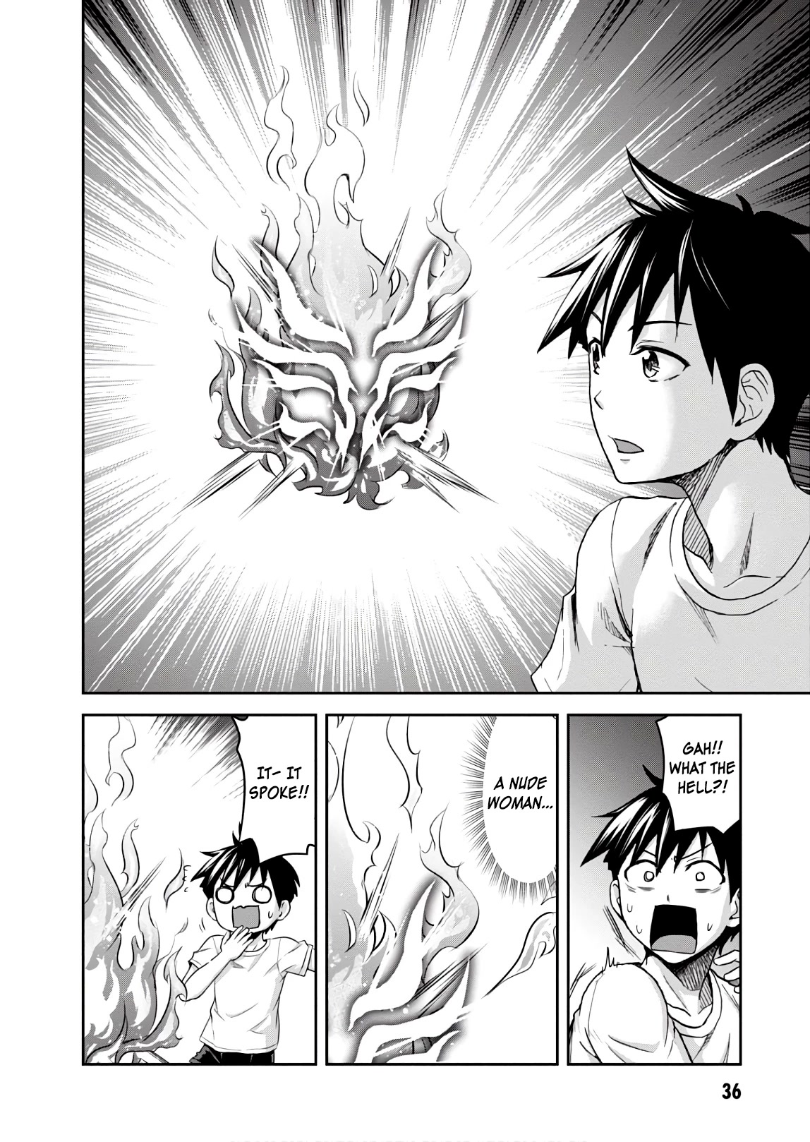 Shinobi Kill Chapter 11 page 6 - Chapter 11: Soul