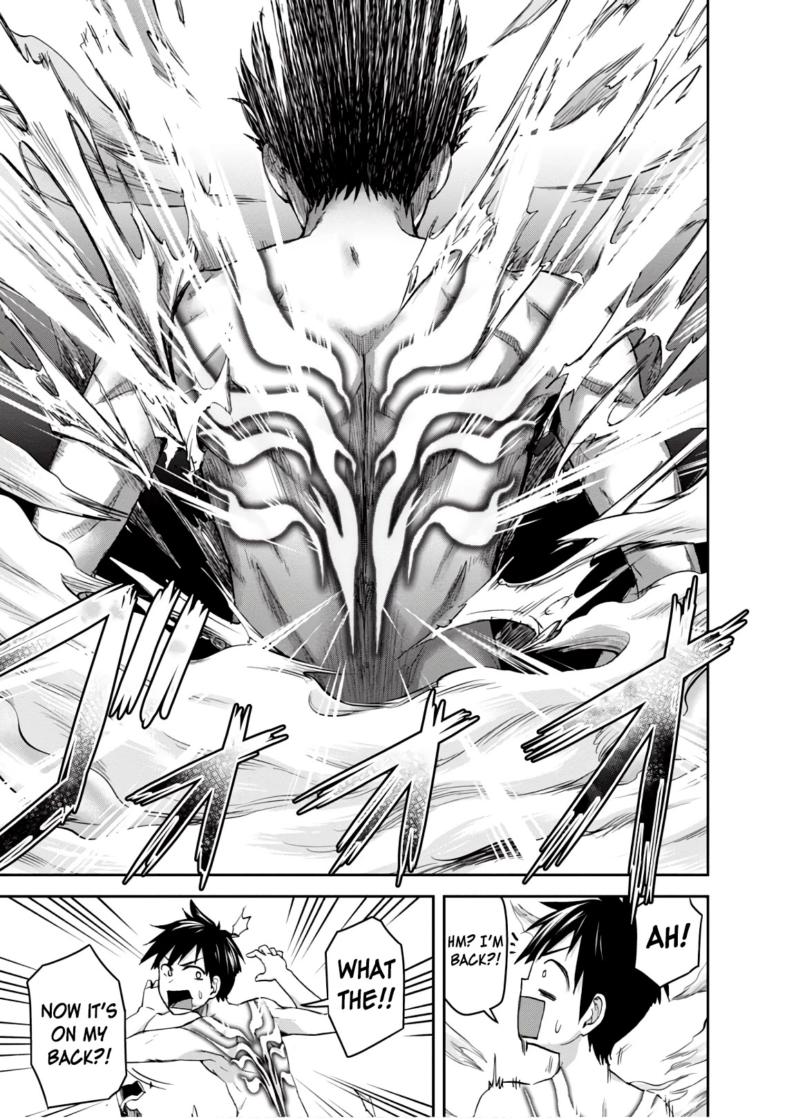 Shinobi Kill Chapter 11 page 9 - Chapter 11: Soul
