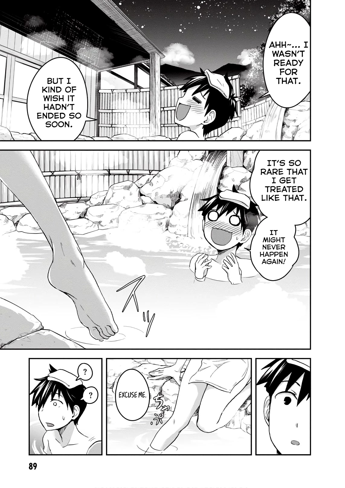Shinobi Kill Chapter 12 page 25 - Chapter 12: The Inn