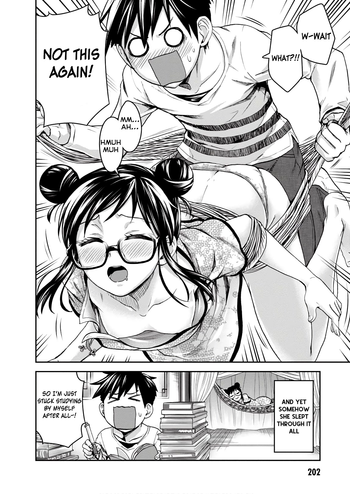 Shinobi Kill Chapter 16.5 page 10 - Chapter 16.5: Swing