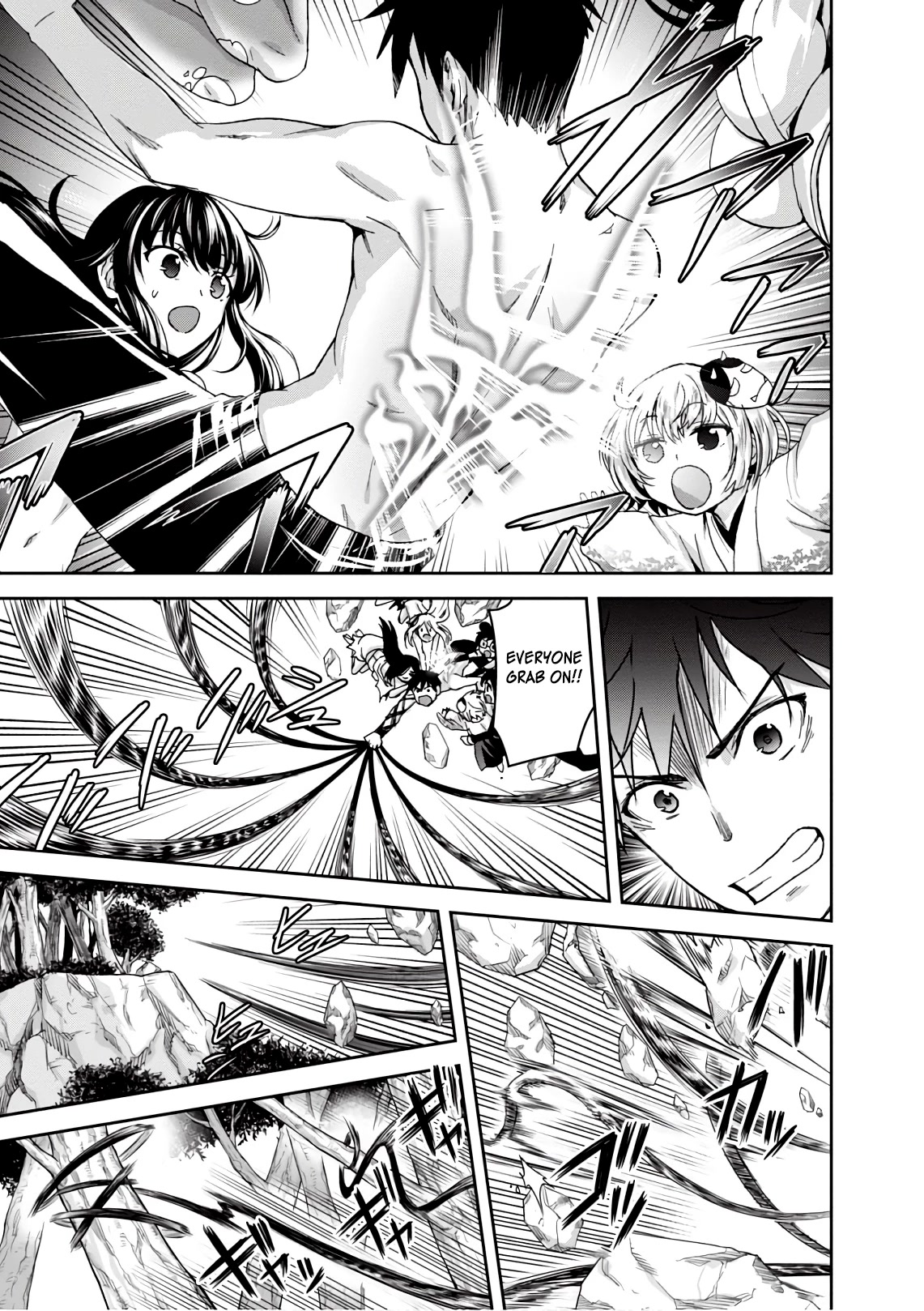 Shinobi Kill Chapter 16 page 10 - Chapter 16: Tying Up