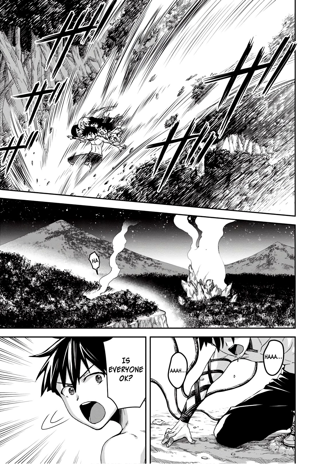 Shinobi Kill Chapter 16 page 12 - Chapter 16: Tying Up