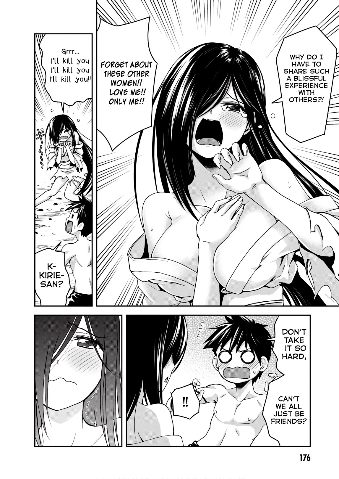 Shinobi Kill Chapter 16 page 15 - Chapter 16: Tying Up