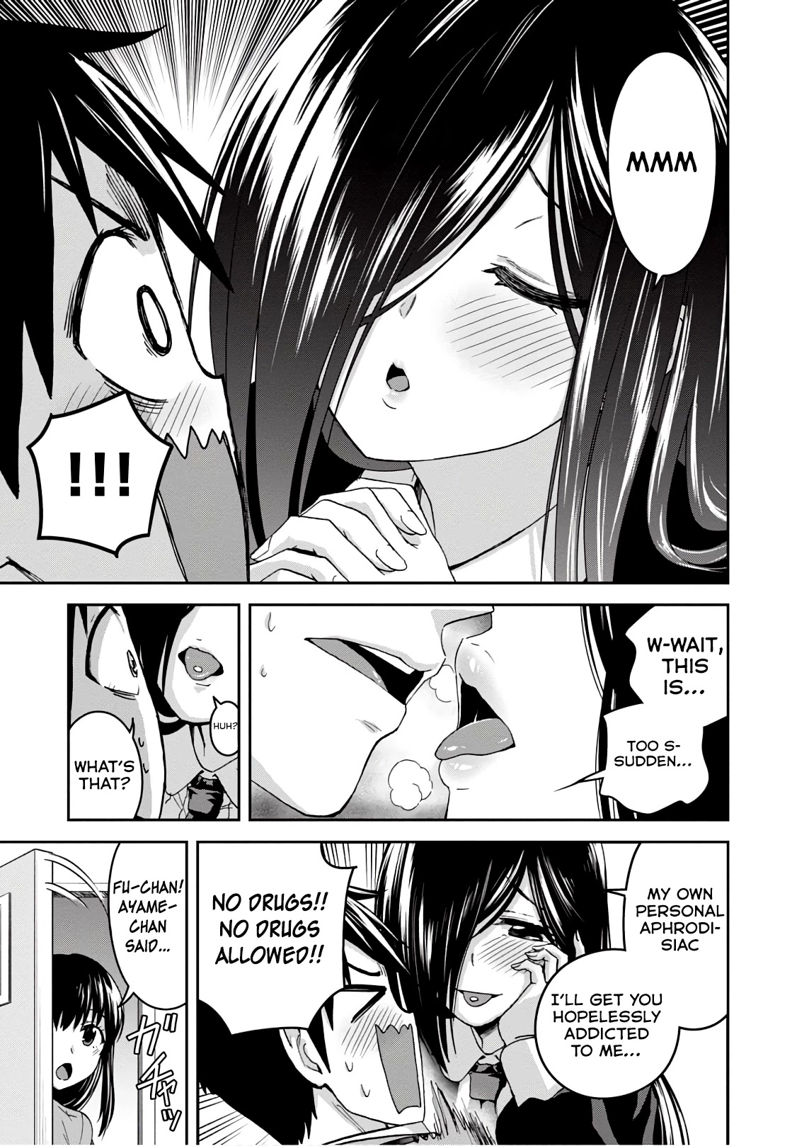 Shinobi Kill Chapter 16 page 20 - Chapter 16: Tying Up