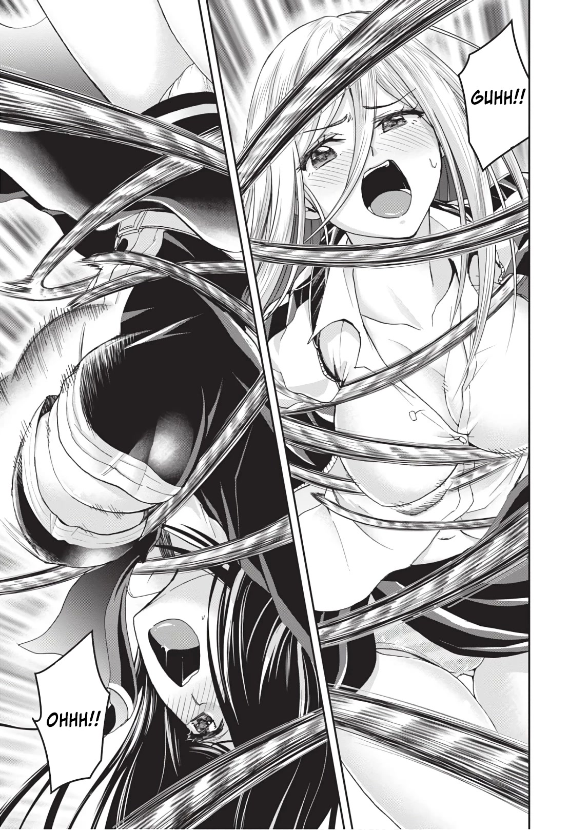 Shinobi Kill Chapter 16 page 27 - Chapter 16: Tying Up