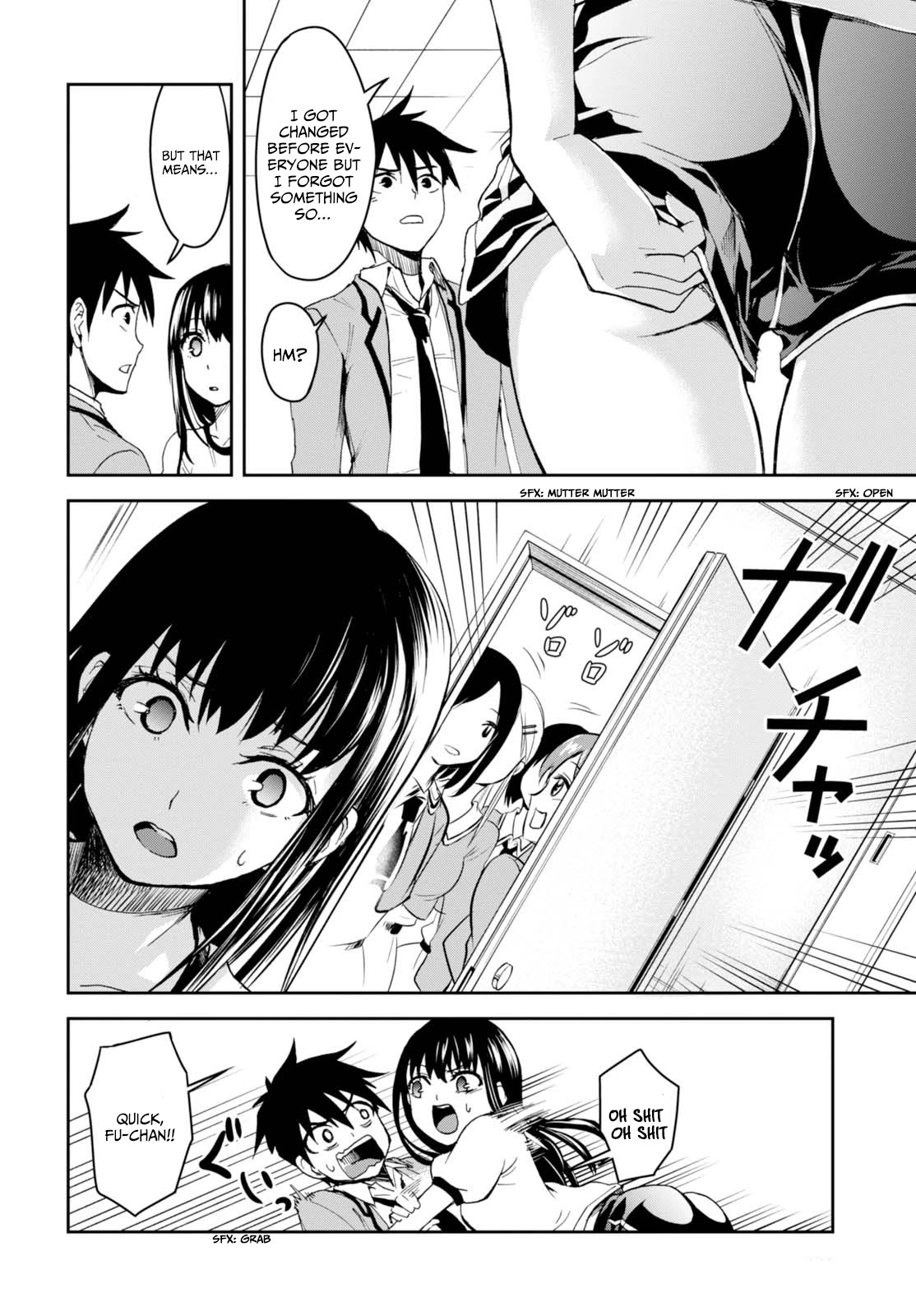 Shinobi Kill Chapter 2 page 24 - Chapter 2: A Close Secret