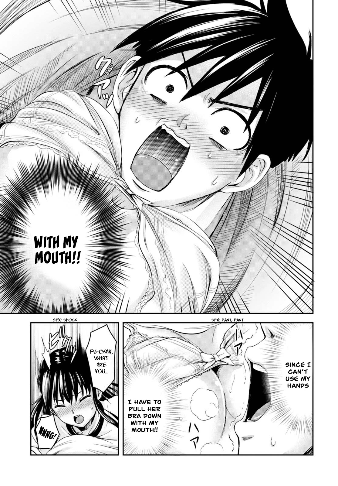 Shinobi Kill Chapter 2 page 31 - Chapter 2: A Close Secret