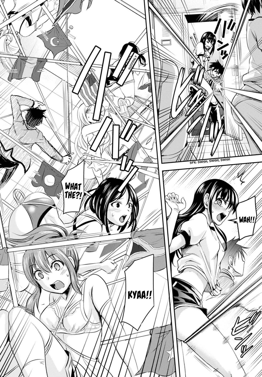 Shinobi Kill Chapter 2 page 36 - Chapter 2: A Close Secret