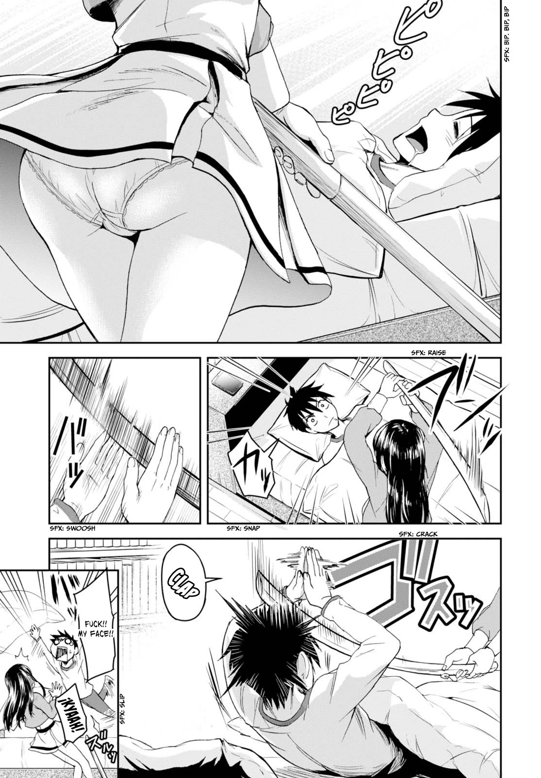 Shinobi Kill Chapter 2 page 5 - Chapter 2: A Close Secret