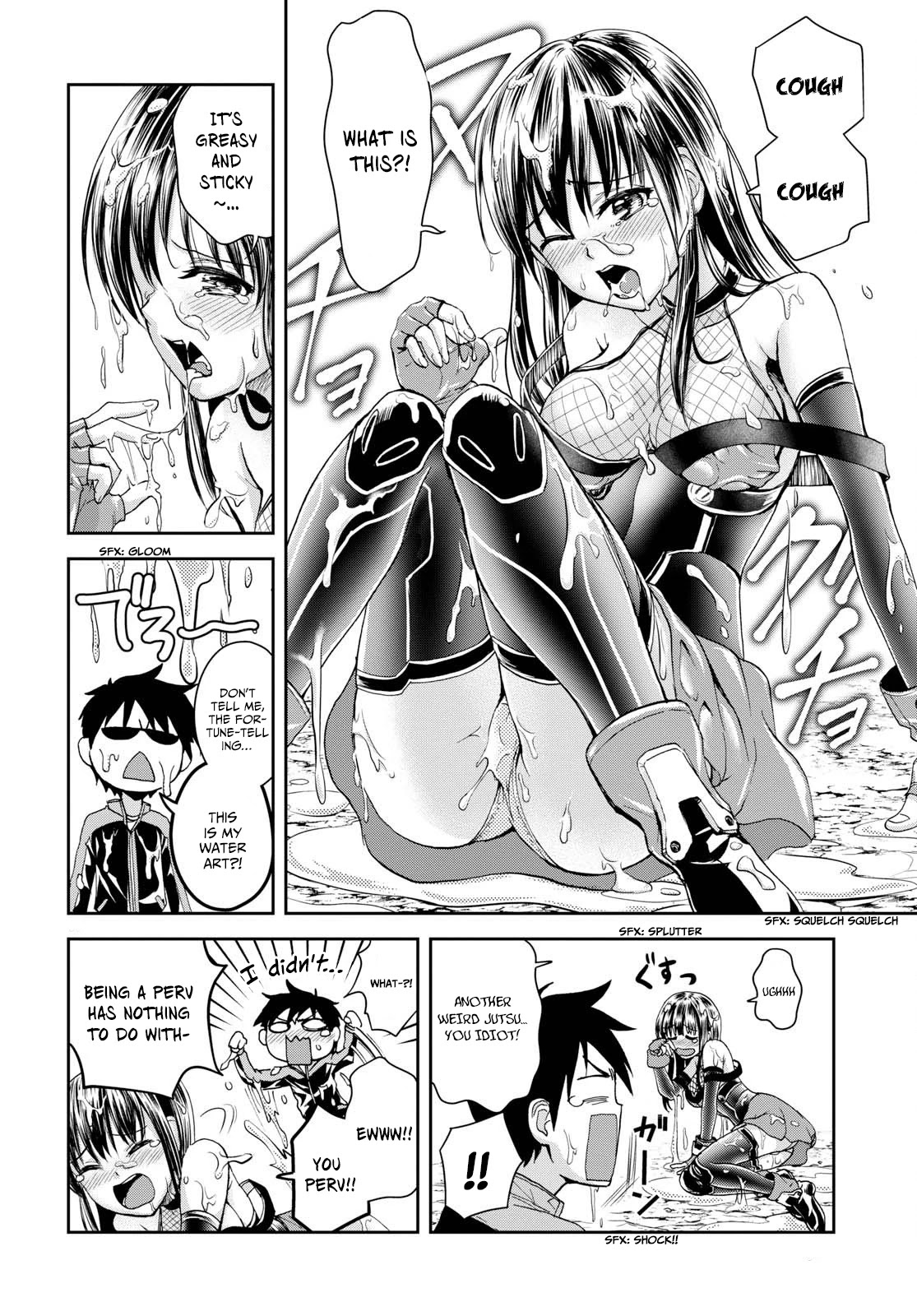 Shinobi Kill Chapter 3 page 30 - Chapter 3: Water