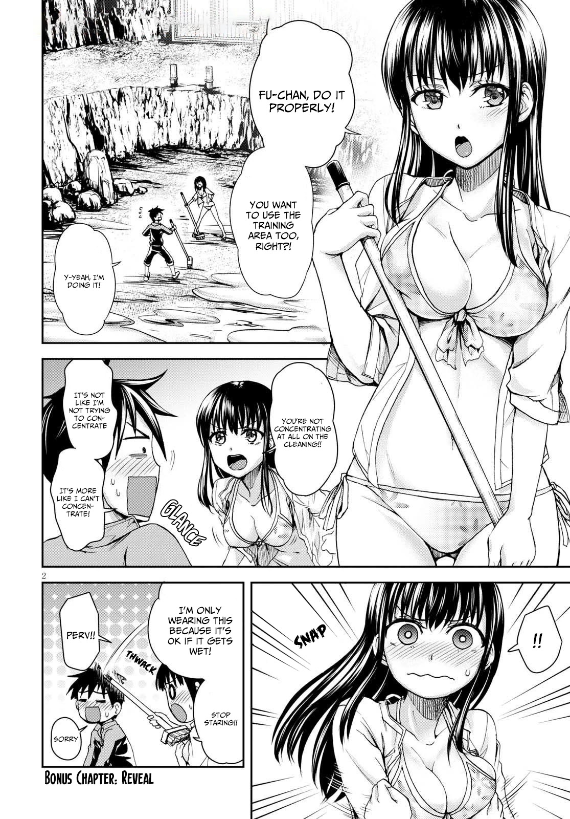 Shinobi Kill Chapter 4.2 page 2 - Chapter 4.2: Reveal