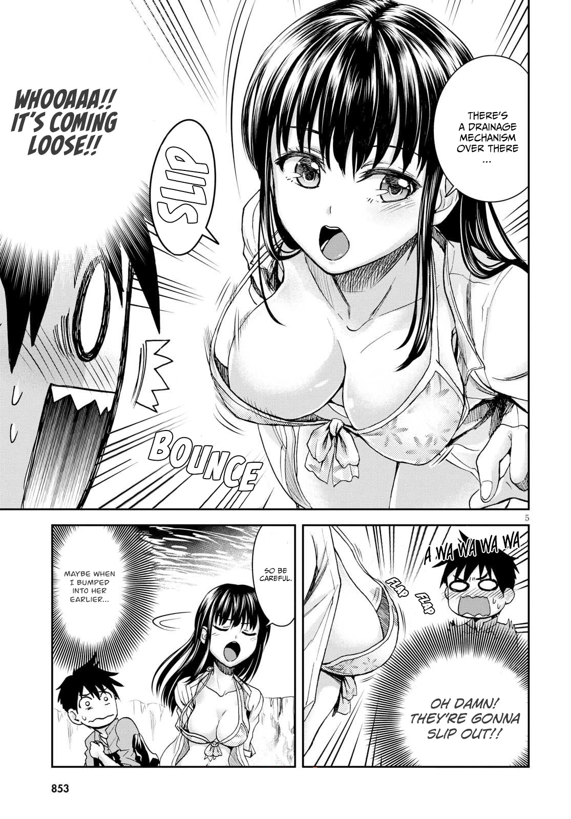 Shinobi Kill Chapter 4.2 page 5 - Chapter 4.2: Reveal