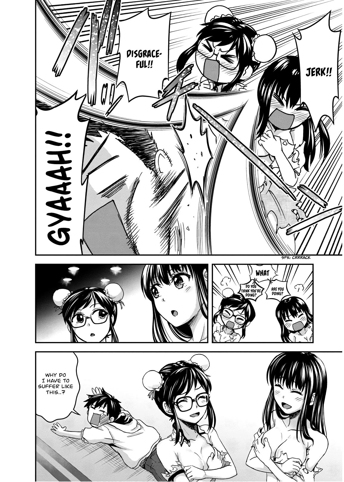 Shinobi Kill Chapter 5 page 37 - Chapter 5: Date