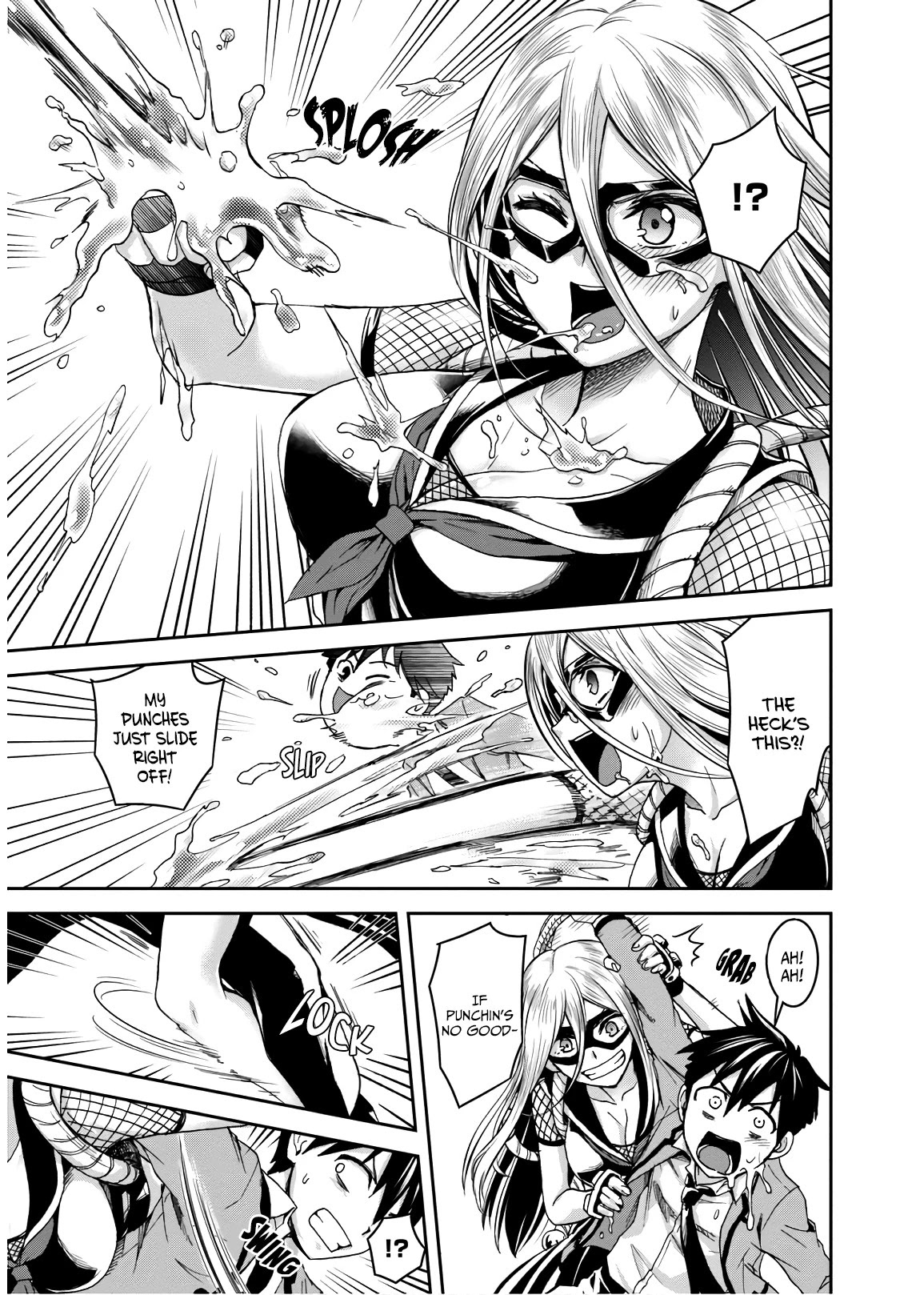 Shinobi Kill Chapter 6 page 29 - Chapter 6: Festival