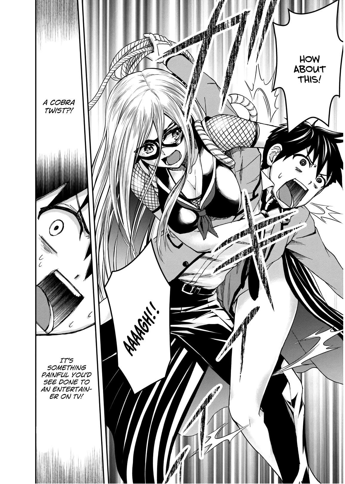 Shinobi Kill Chapter 6 page 30 - Chapter 6: Festival