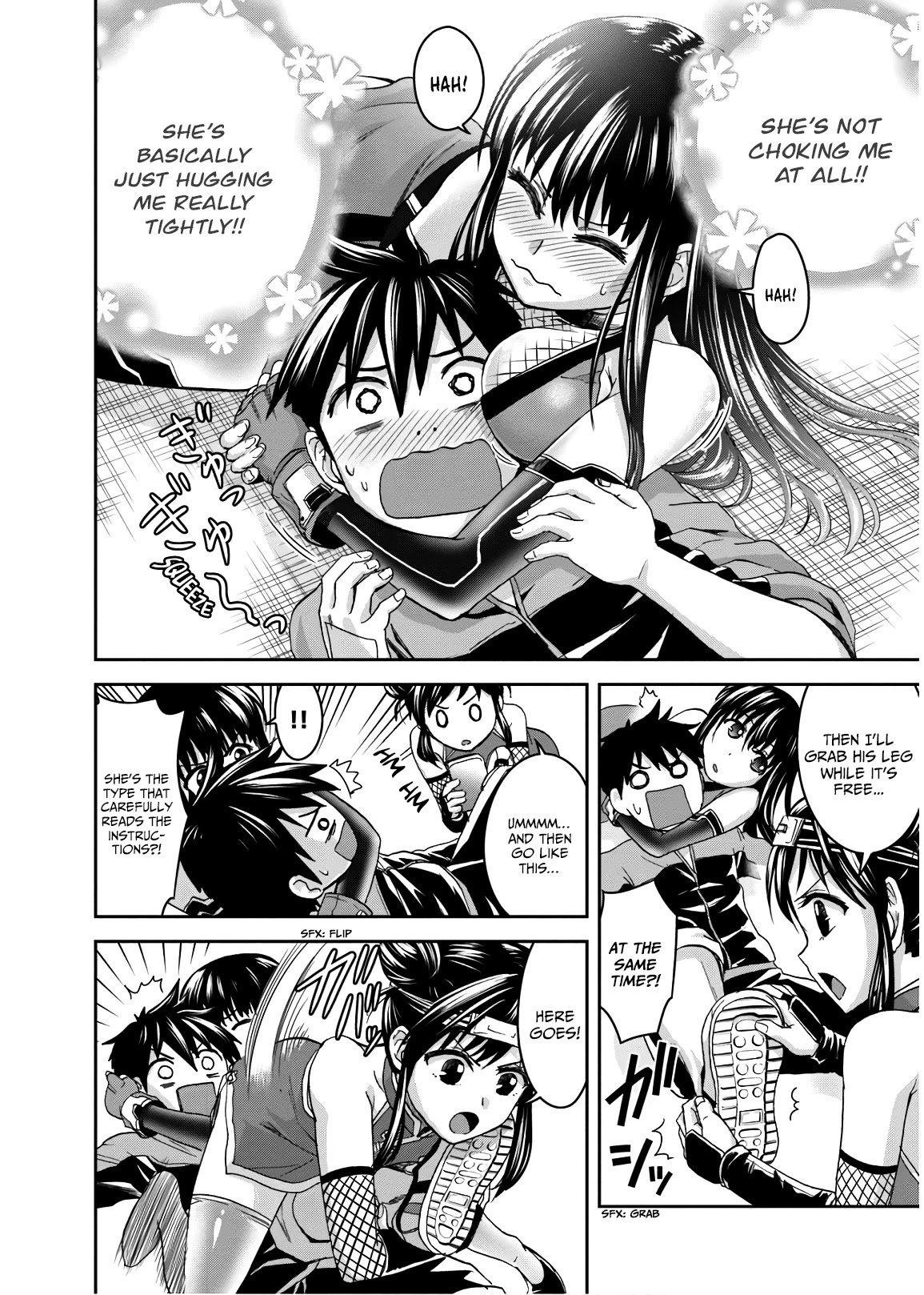 Shinobi Kill Chapter 7 page 20 - Chapter 7
