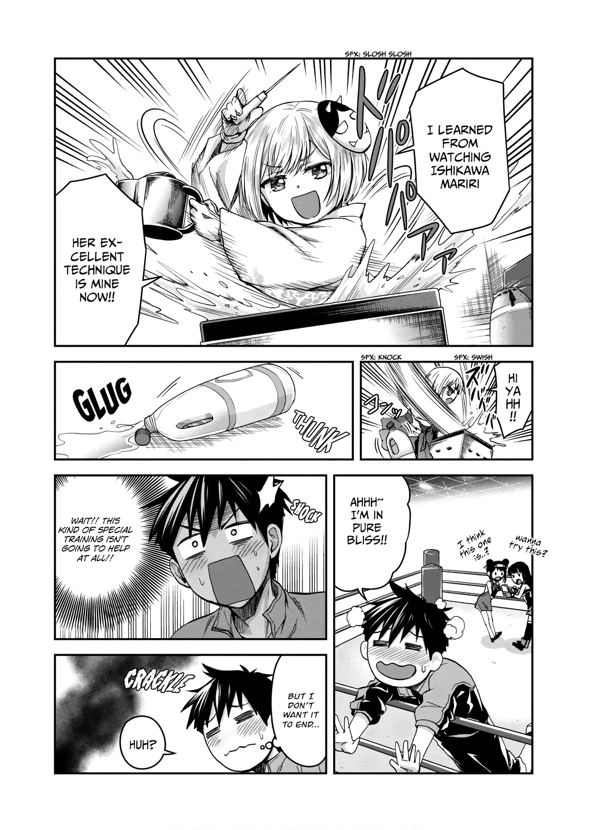 Shinobi Kill Chapter 7 page 23 - Chapter 7