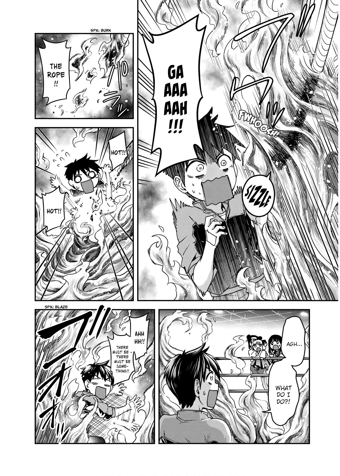 Shinobi Kill Chapter 7 page 26 - Chapter 7