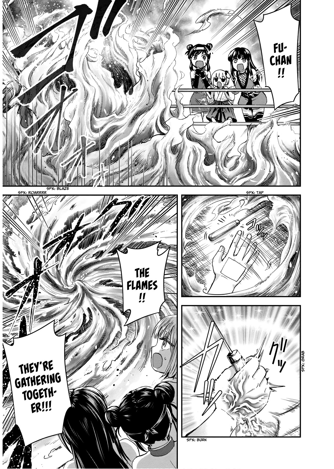 Shinobi Kill Chapter 7 page 27 - Chapter 7