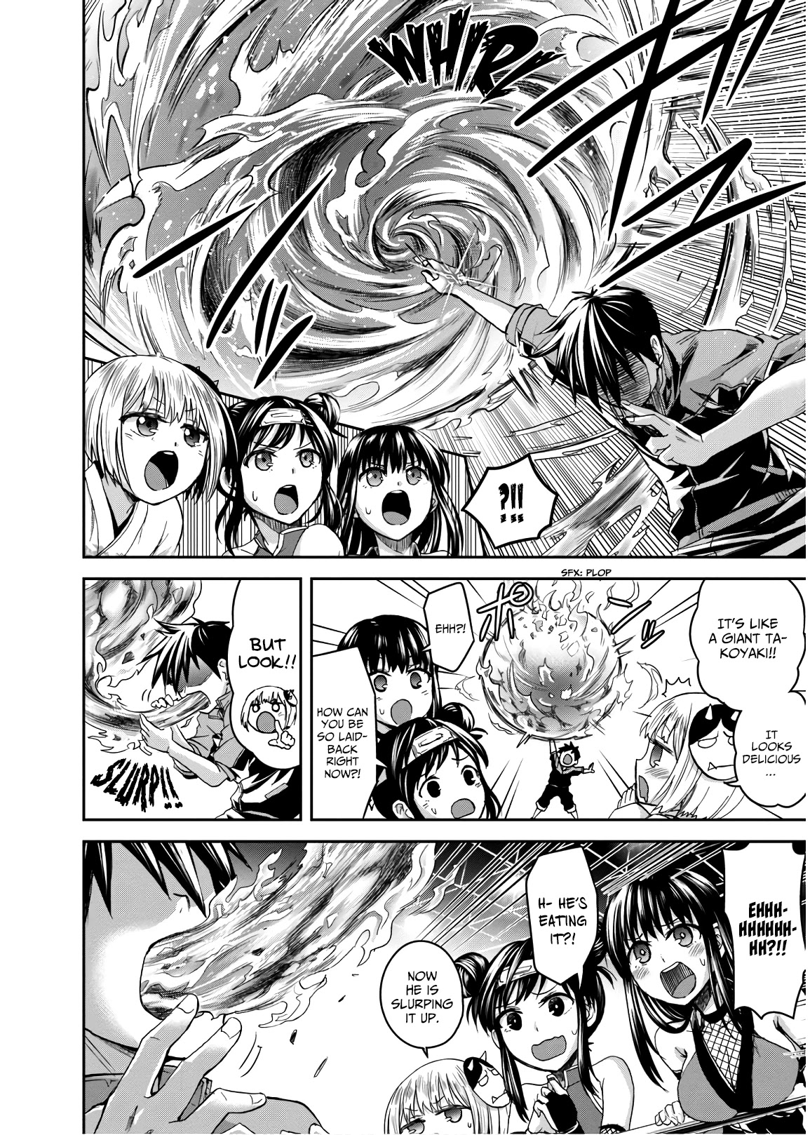 Shinobi Kill Chapter 7 page 28 - Chapter 7
