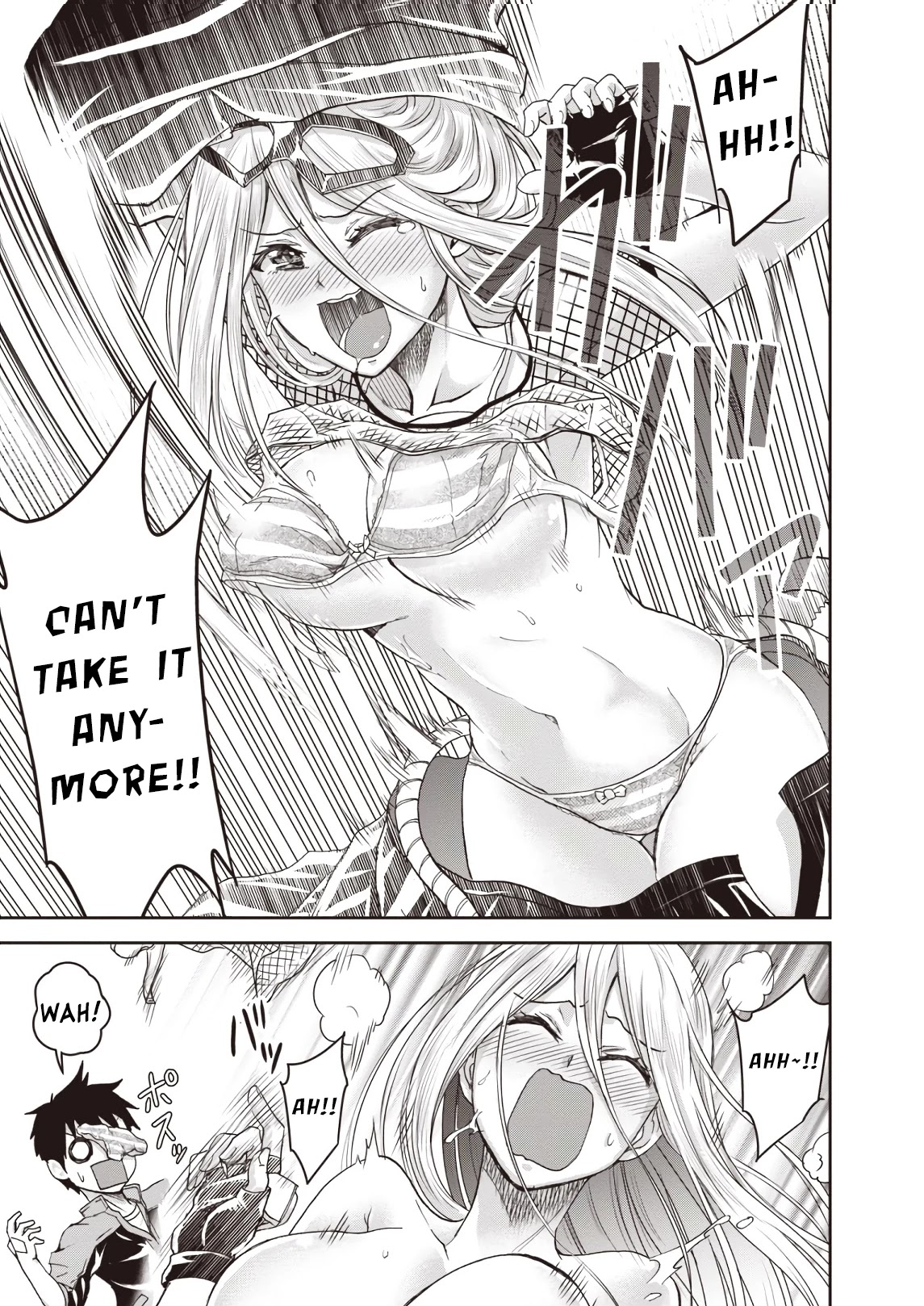 Shinobi Kill Chapter 9 page 20 - Chapter 9: Limit
