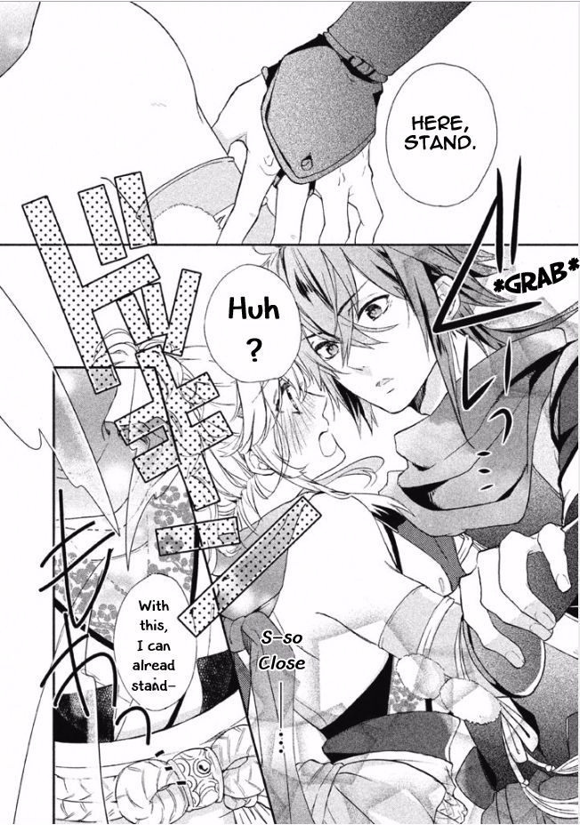 Shinobi, Koi Utsutsu Chapter 1 page 42 - Chapter 1