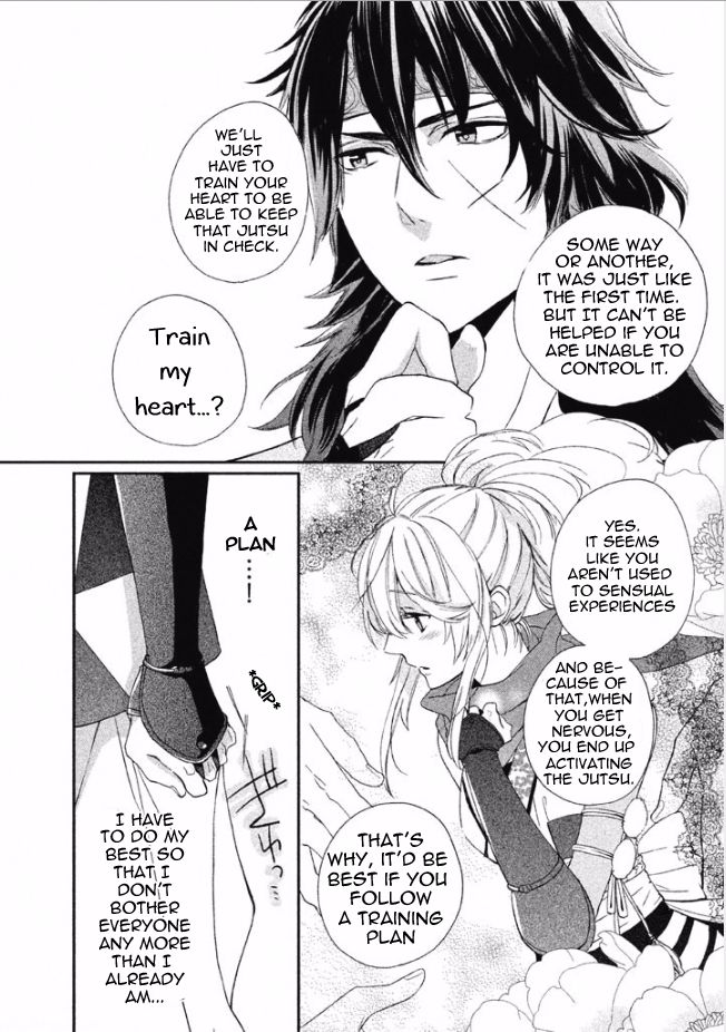 Shinobi, Koi Utsutsu Chapter 2 page 30 - Chapter 2