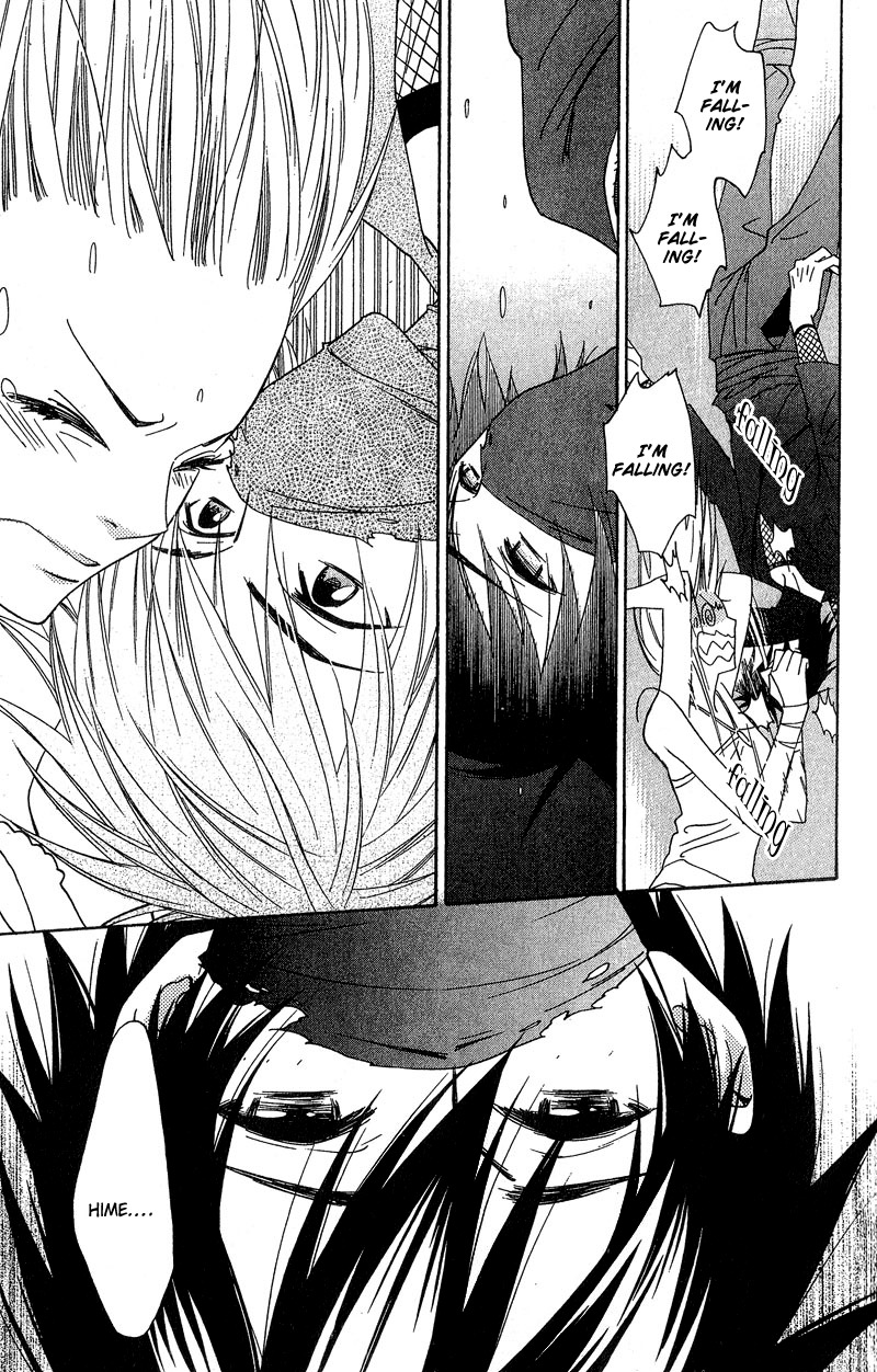 Shinobi Life Chapter 1 page 12 - Chapter 1