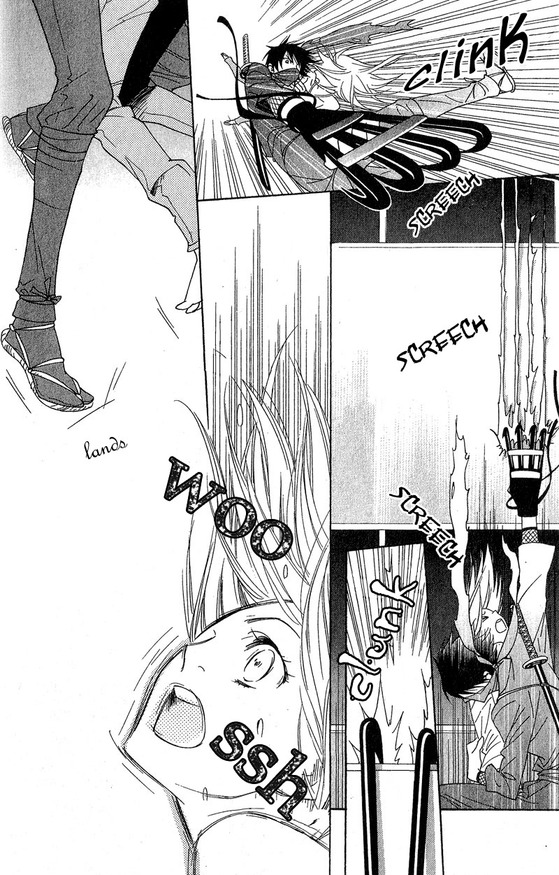 Shinobi Life Chapter 1 page 13 - Chapter 1
