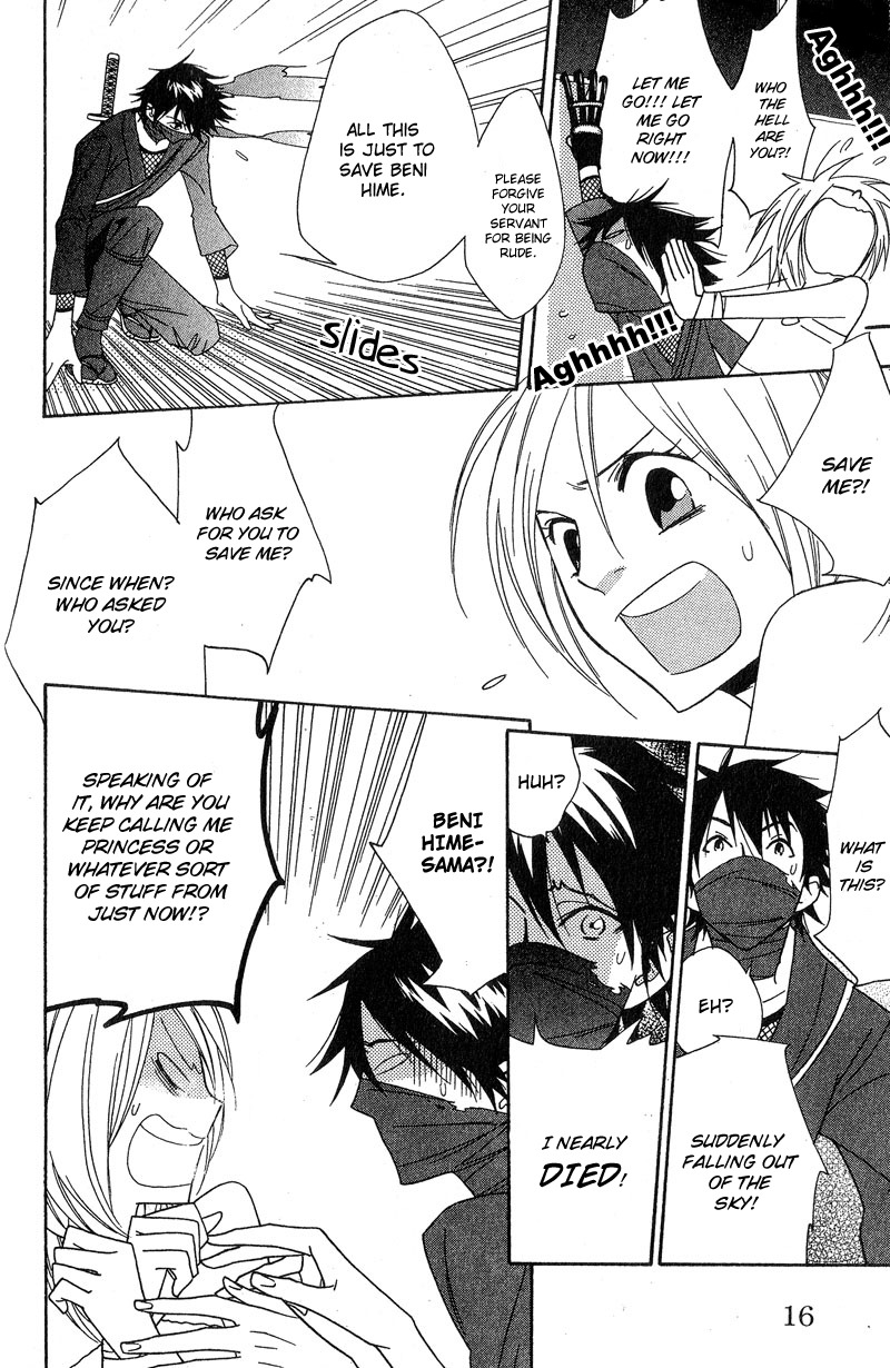 Shinobi Life Chapter 1 page 15 - Chapter 1