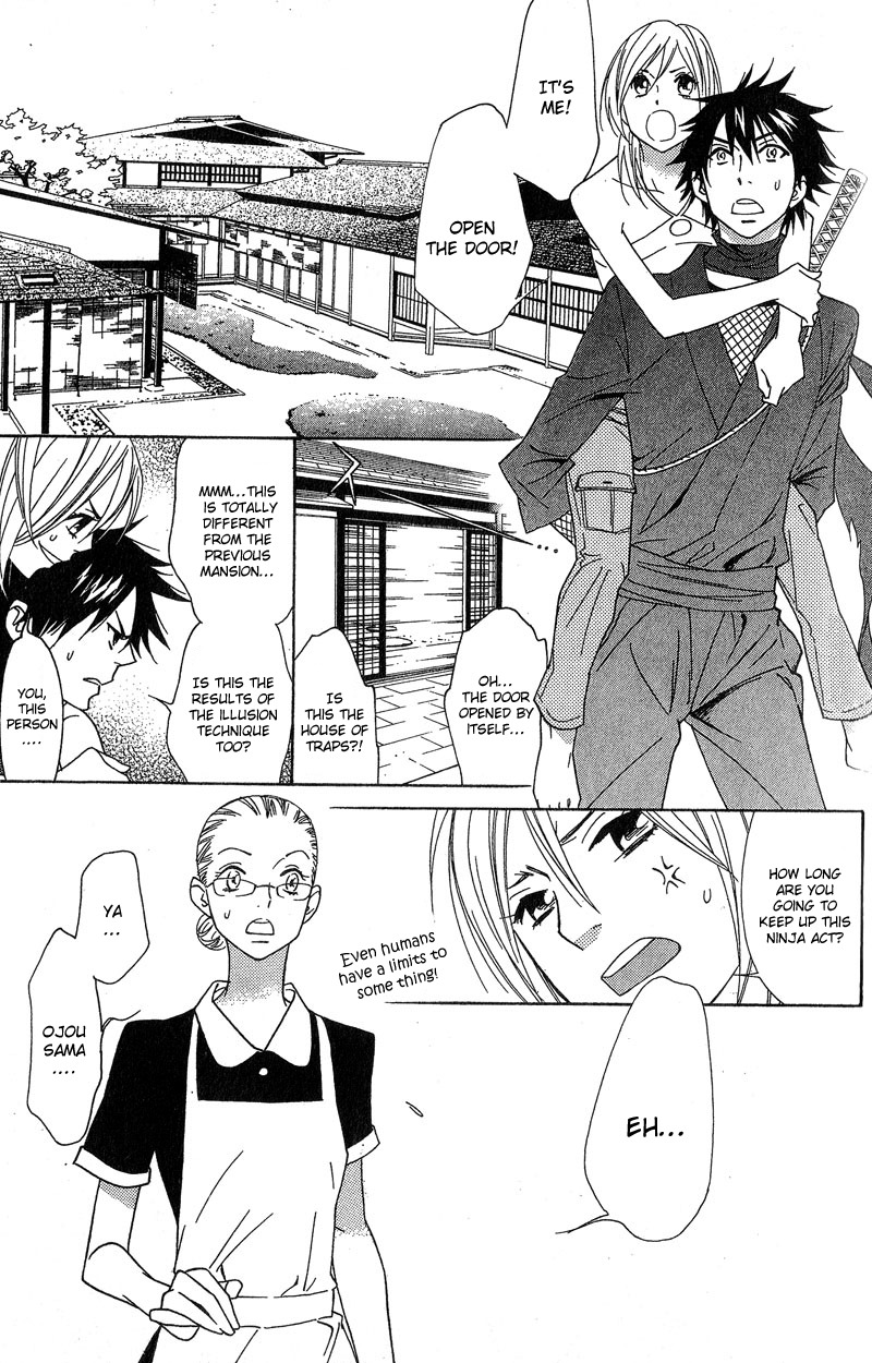 Shinobi Life Chapter 1 page 20 - Chapter 1
