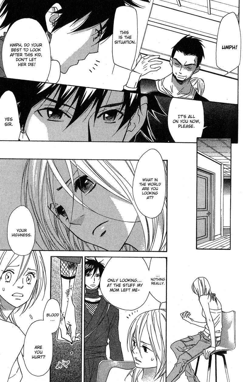 Shinobi Life Chapter 1 page 24 - Chapter 1
