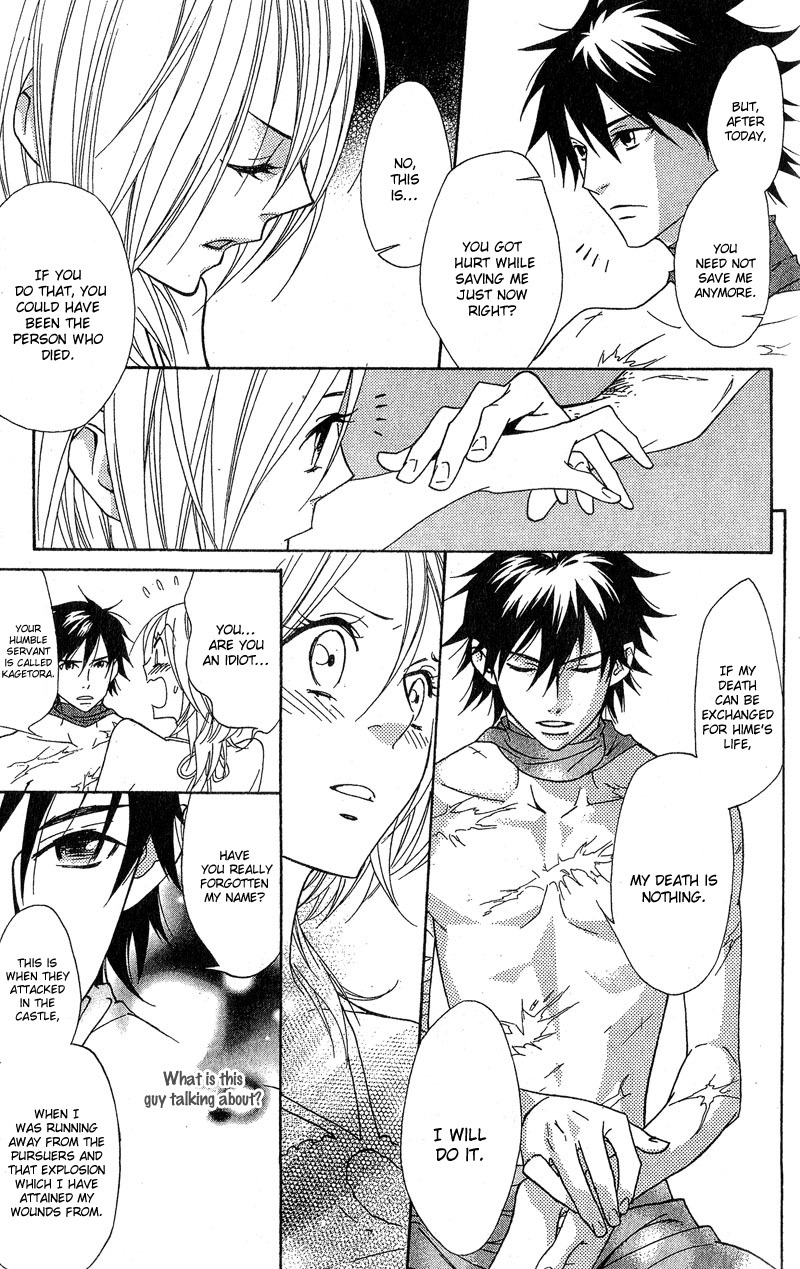 Shinobi Life Chapter 1 page 26 - Chapter 1
