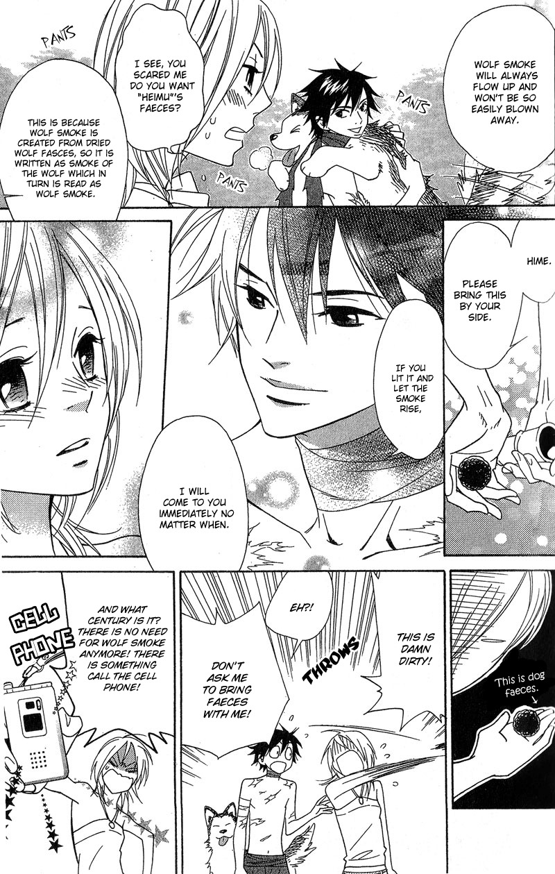 Shinobi Life Chapter 1 page 28 - Chapter 1