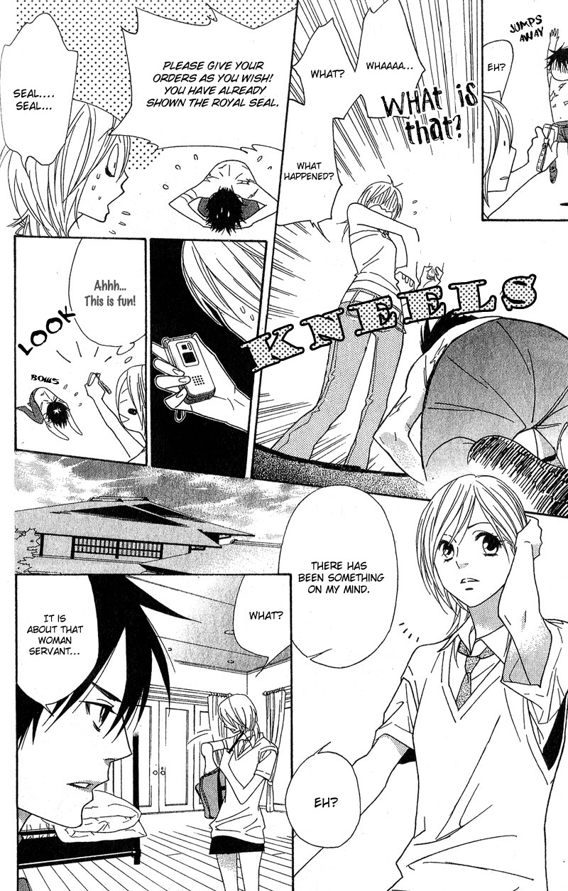 Shinobi Life Chapter 1 page 29 - Chapter 1