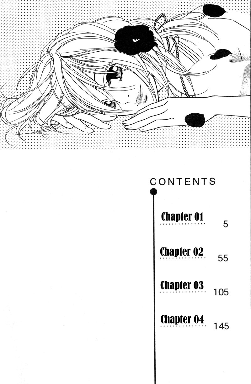 Shinobi Life Chapter 1 page 4 - Chapter 1