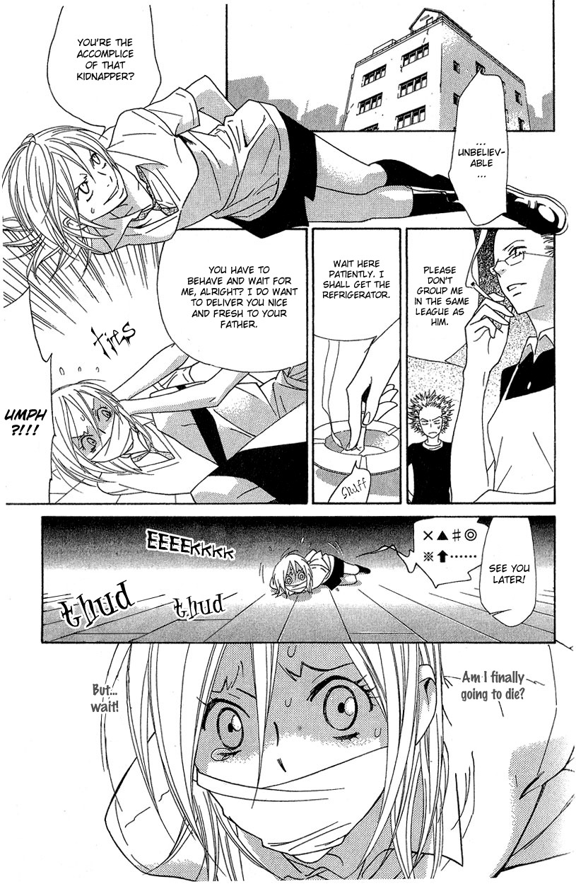 Shinobi Life Chapter 1 page 40 - Chapter 1