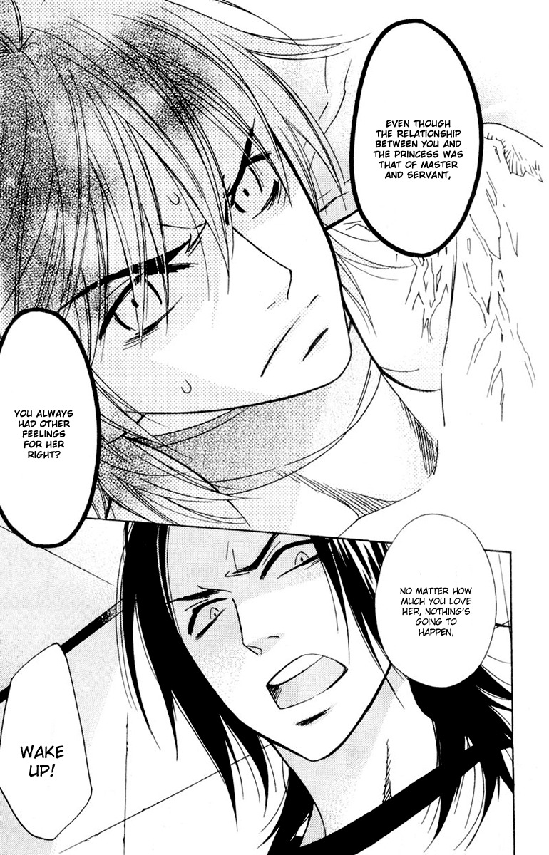 Shinobi Life Chapter 10 page 14 - Chapter 10