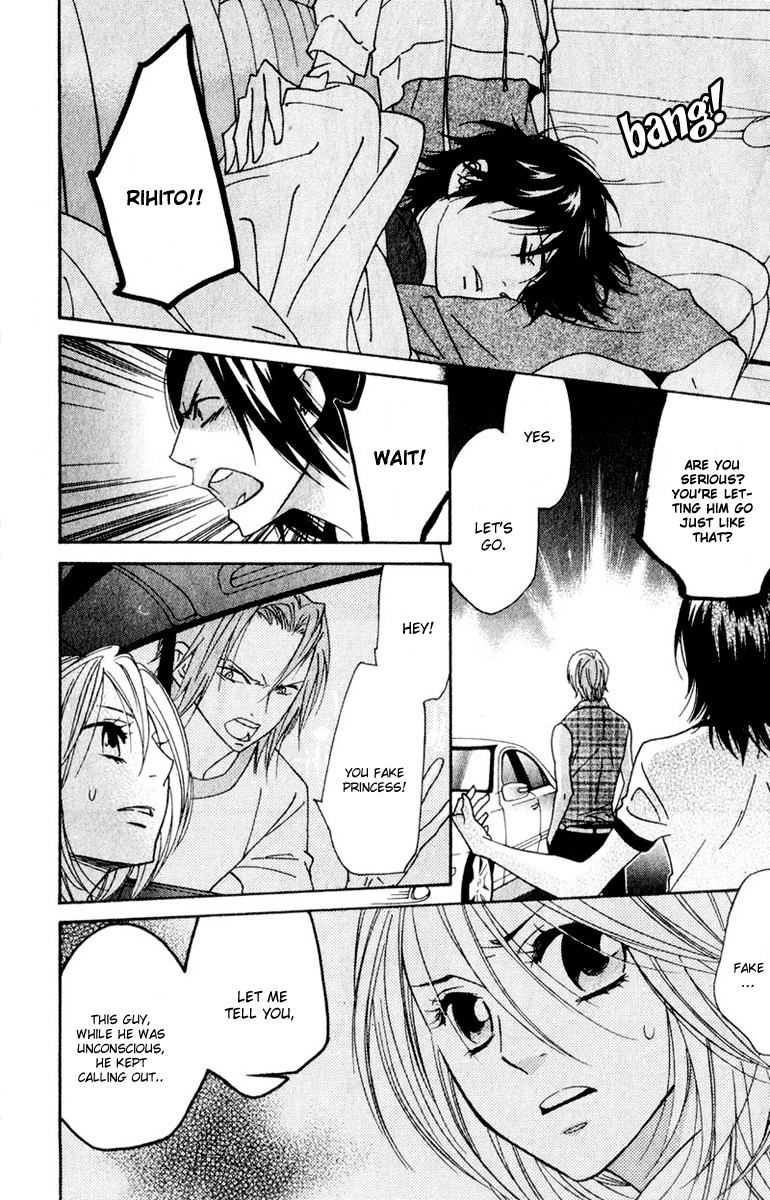 Shinobi Life Chapter 10 page 41 - Chapter 10