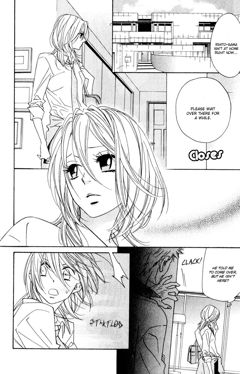 Shinobi Life Chapter 11 page 13 - Chapter 11