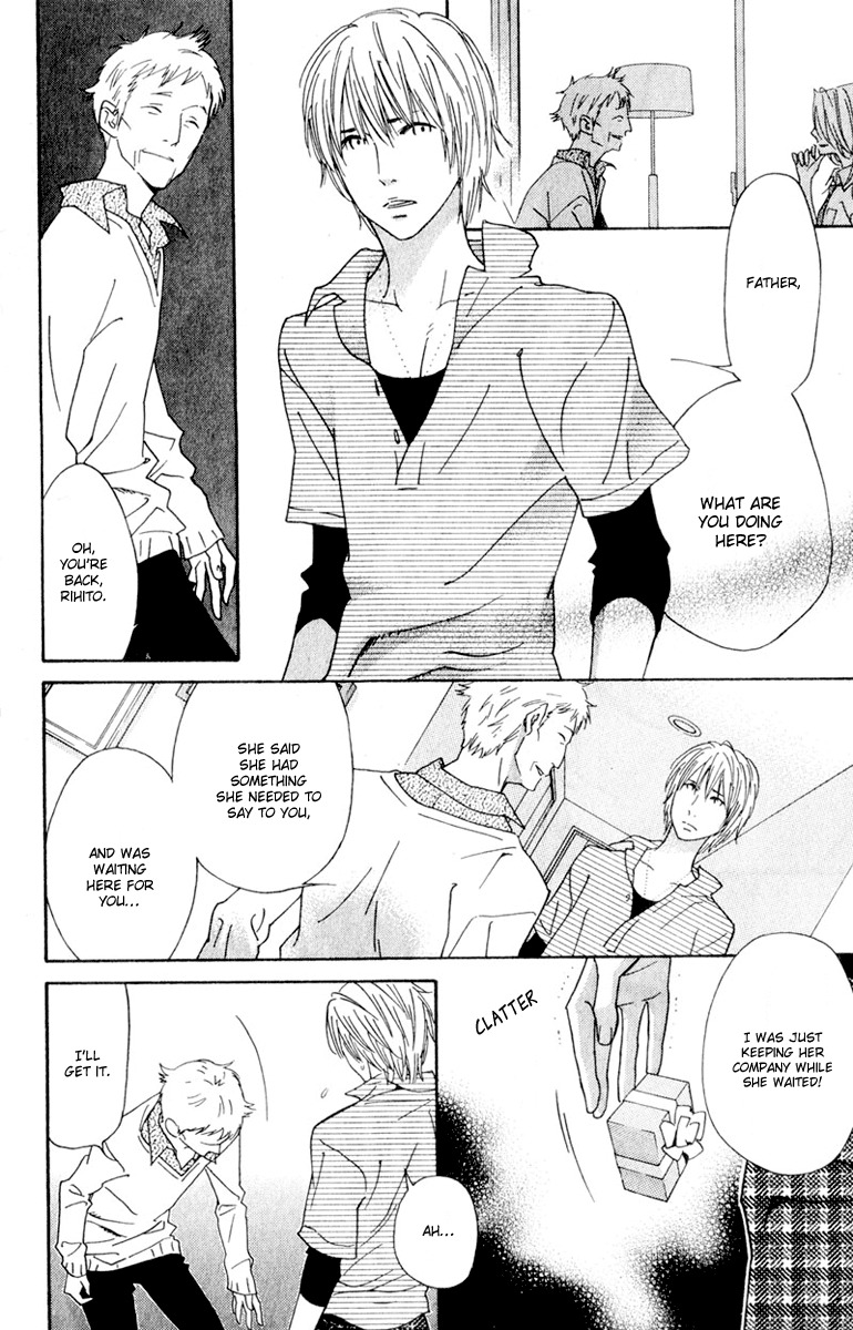 Shinobi Life Chapter 11 page 23 - Chapter 11