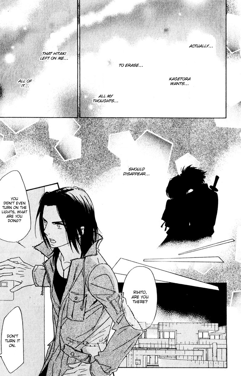 Shinobi Life Chapter 14 page 35 - Chapter 14