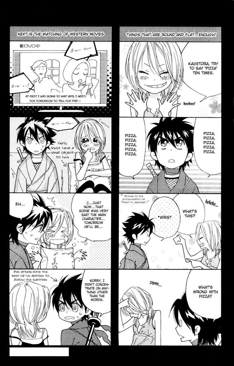 Shinobi Life Chapter 14 page 37 - Chapter 14