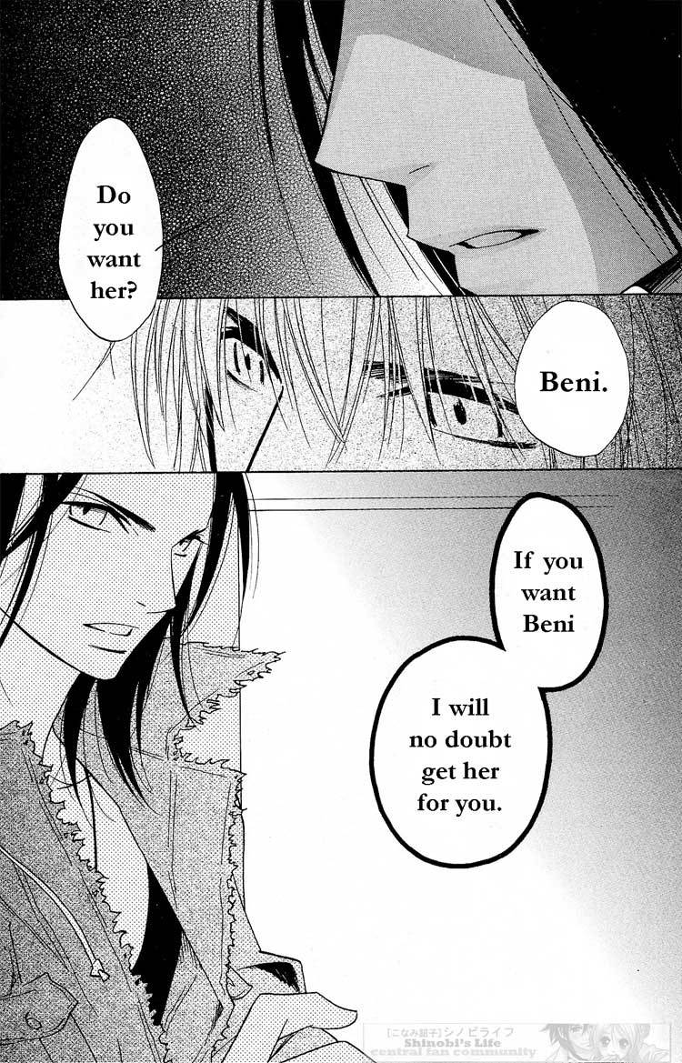 Shinobi Life Chapter 15 page 10 - Chapter 15