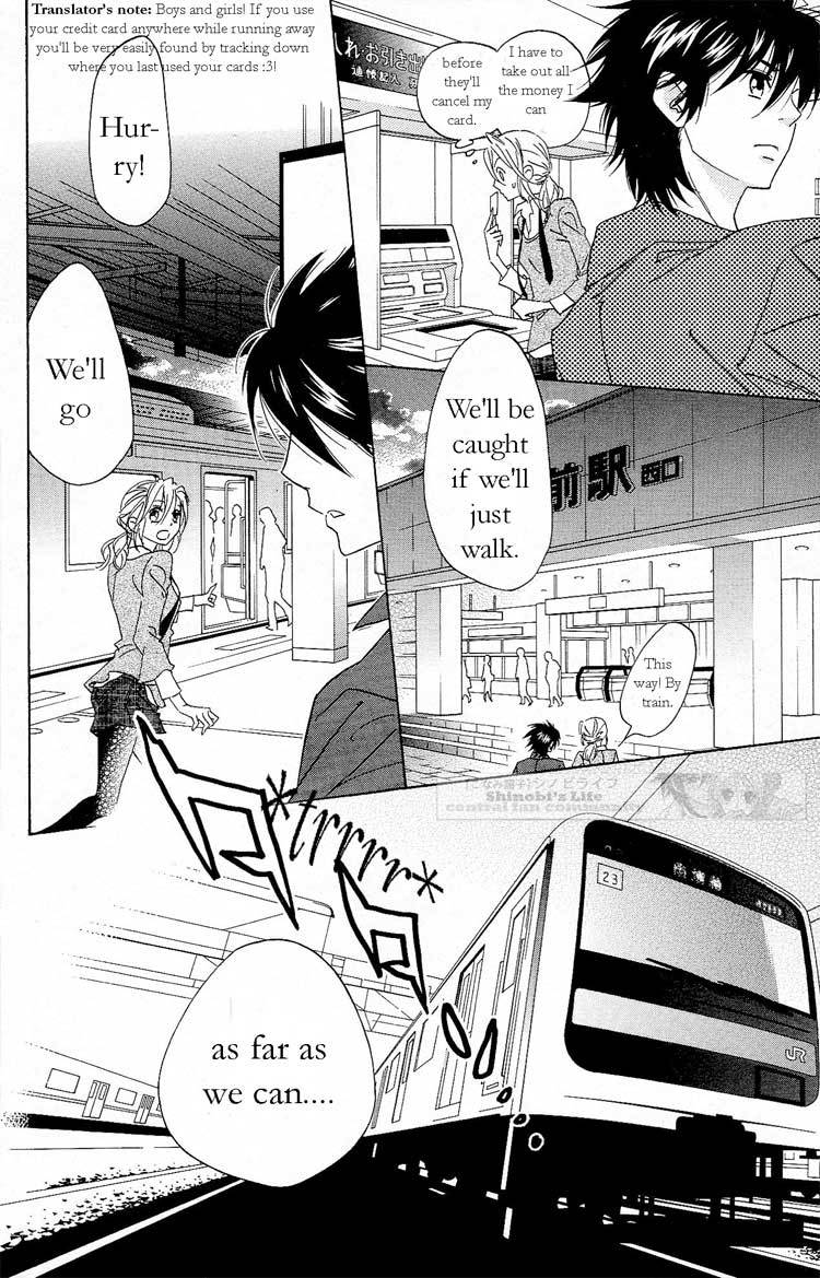 Shinobi Life Chapter 15 page 35 - Chapter 15
